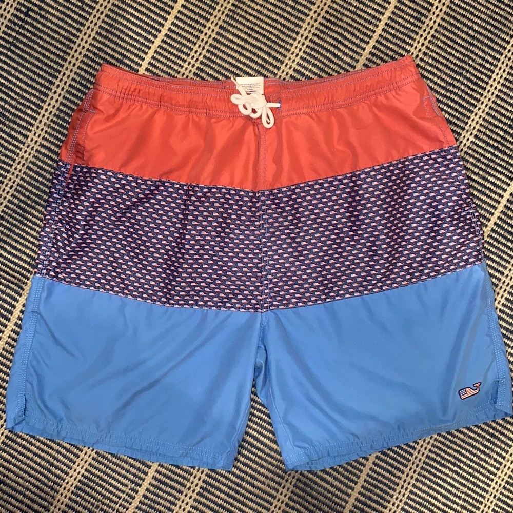 Vineyard Vines Bathing Suit